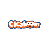 Toys Sticker by Cicaboom