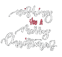 Feliz Navidad Christmas Sticker