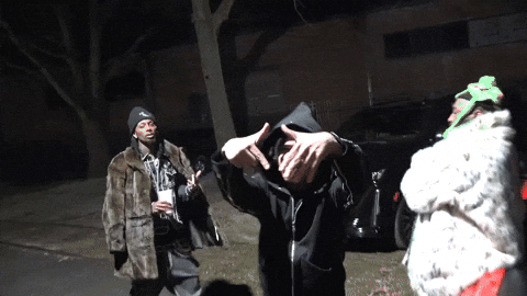 I Am Music GIF by Playboi Carti