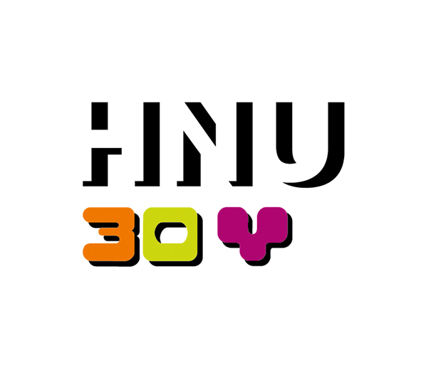 Hnu Sticker by Hochschule Neu-Ulm