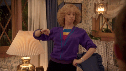 The Goldbergs Dancing GIF by Nick At Nite