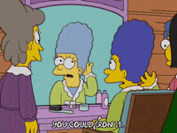 marge simpson episode 20 GIF
