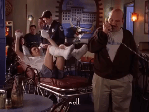 season 3 netflix GIF by Gilmore Girls 