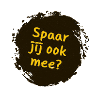Sparen Mee Sticker by Local Loyalty Group