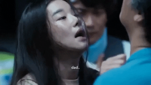 helloudou giphygifmaker save me seo yeji GIF