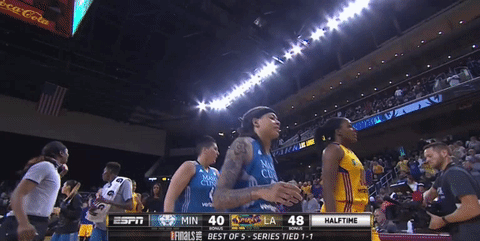 game 3 basketball GIF by WNBA
