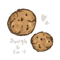 Coffee Sticker by Dough & Co