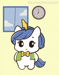 Hurry Up Waiting GIF by Brave Unicorn
