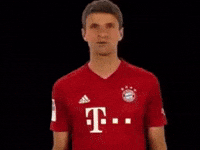 Thomas Muller GIF
