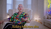Nothing Feels More Alive Than The NightGowns!