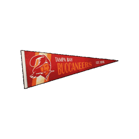 Bucs Creamsicle Sticker by Tampa Bay Buccaneers