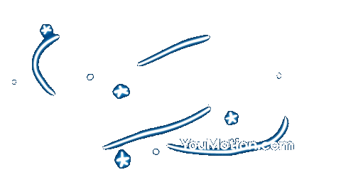 Animation Glow Sticker by youmotion.com