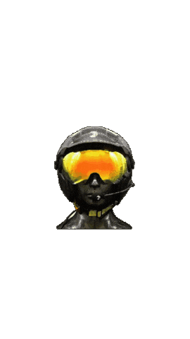 Pilatus F16 Sticker by HorusHelmet