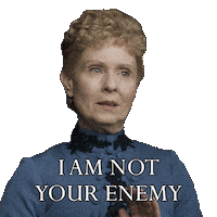 Enemy Thegildedage Sticker by HBO Max