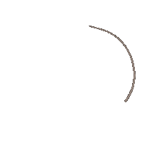 Circle Focus Sticker