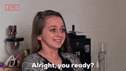 Pose Smile GIF by TLC Europe