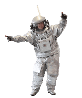 oewf owf simulatemars oewf austrianspaceforum Sticker