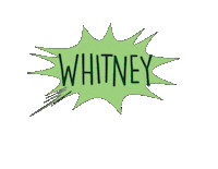 cal poly whitney Sticker by California Polytechnic State University, San Luis Obispo