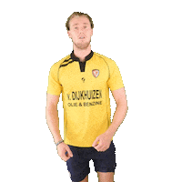 SVTEC tec tiel voetbalclub voetbal tiel Sticker