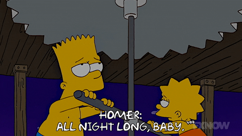 Lisa Simpson Episode 10 GIF by The Simpsons