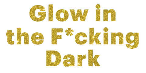 Glow Sticker by Random House