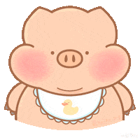 beipuipig pig beipuipig 肉丸 Sticker