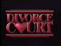Break Up Television GIF