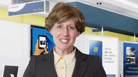 CarlaDelaney giphyupload tv hi news GIF