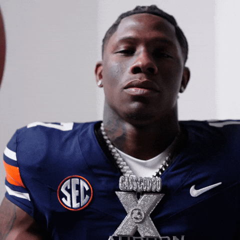 Auburn Football Celebration GIF by Auburn Tigers