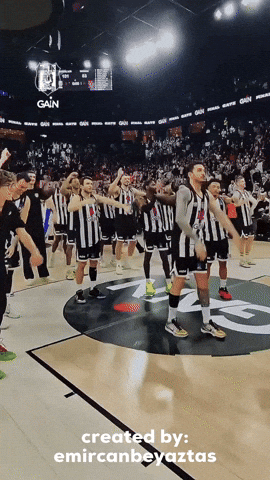 Beşiktaş GIF