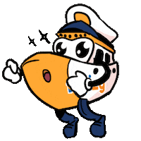 ASDP191 asdp ferizy captainferizy Sticker