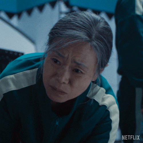Hungry Eat Up GIF by NETFLIX