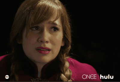 Once Upon A Time Abc GIF by HULU