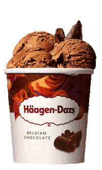 Art Icecream Sticker by Haagendazs
