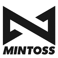 mintoss mintoss mintossco skipfrog drewm Sticker