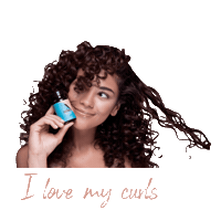 Naturalhair Sticker by In Haircare