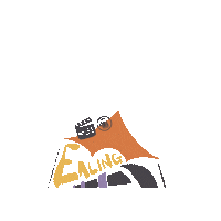 EalingBeerFest ealing ealing beer festival ealingbeerfest ealing beer Sticker