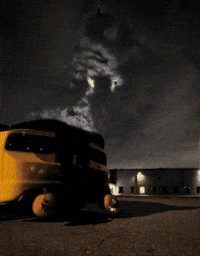Halloween Burning GIF