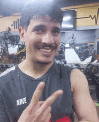 Scared Not Me GIF