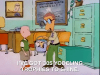 nicksplat doug GIF