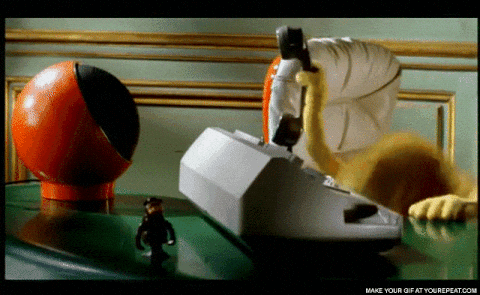 flat GIF