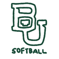 Baylor Bears Bu Sticker by Baylor Athletics