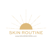 Skin Care Sticker by Golden Viera