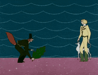Animation Dog GIF