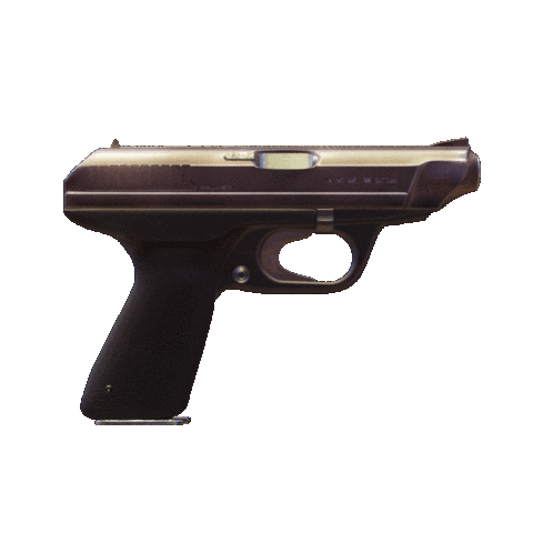 Resident Evil Hk Sticker