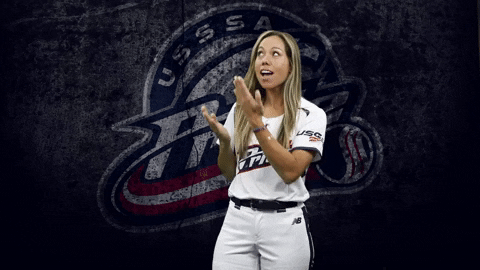 Florida Dancing GIF by USSSA Pride