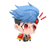 Xborg Sticker by Mobile Legends: Bang Bang