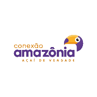 Acaiconexaoamazonia acai tuca acaiconexaoamazonia conexaoamazonia Sticker