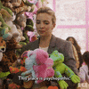 Killing Eve Villanelle GIF by BBC America