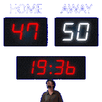 47 Home Sticker
